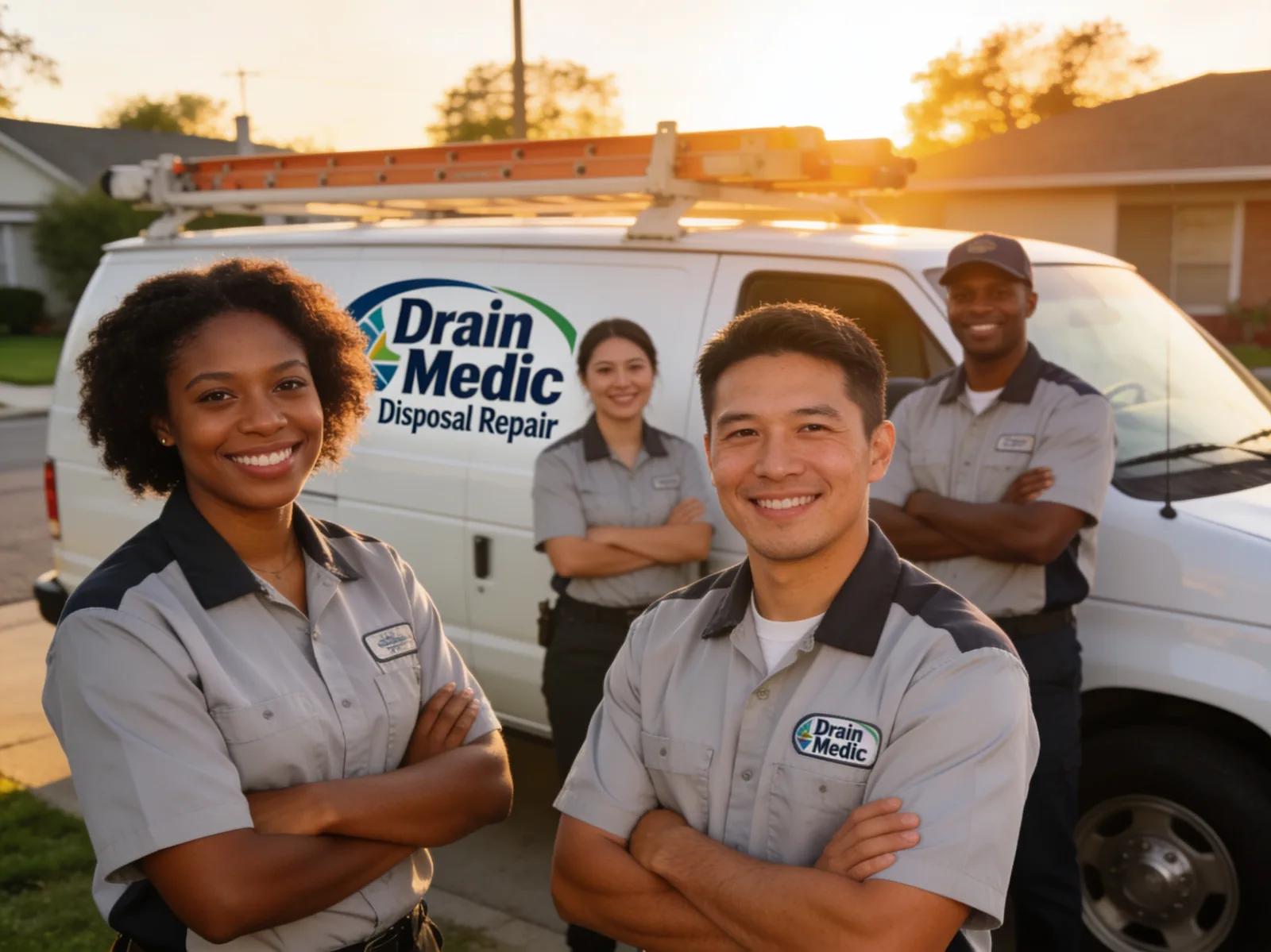 Garbage Disposal Repair company in Del Valle, TX